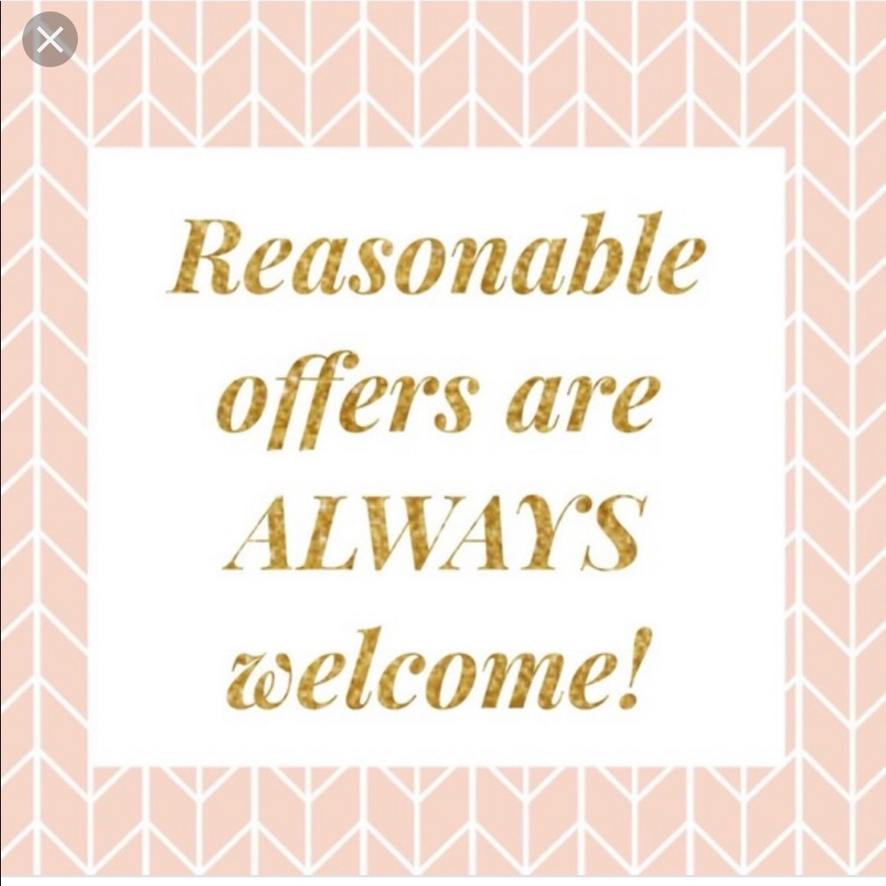 I love offers 😊